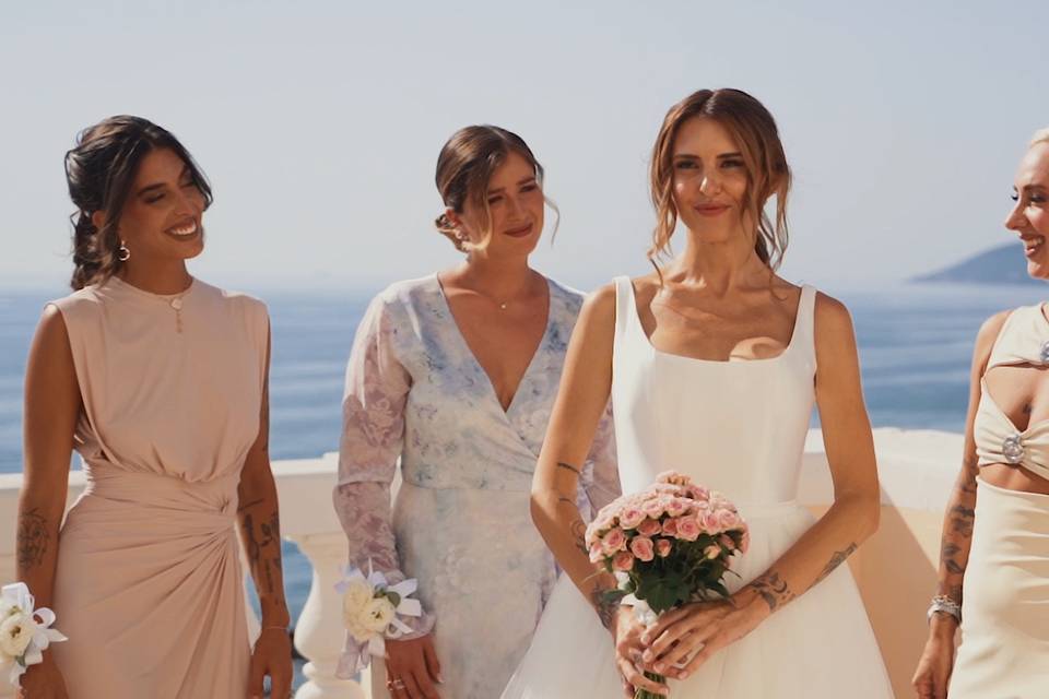 Video matrimonio Toscana