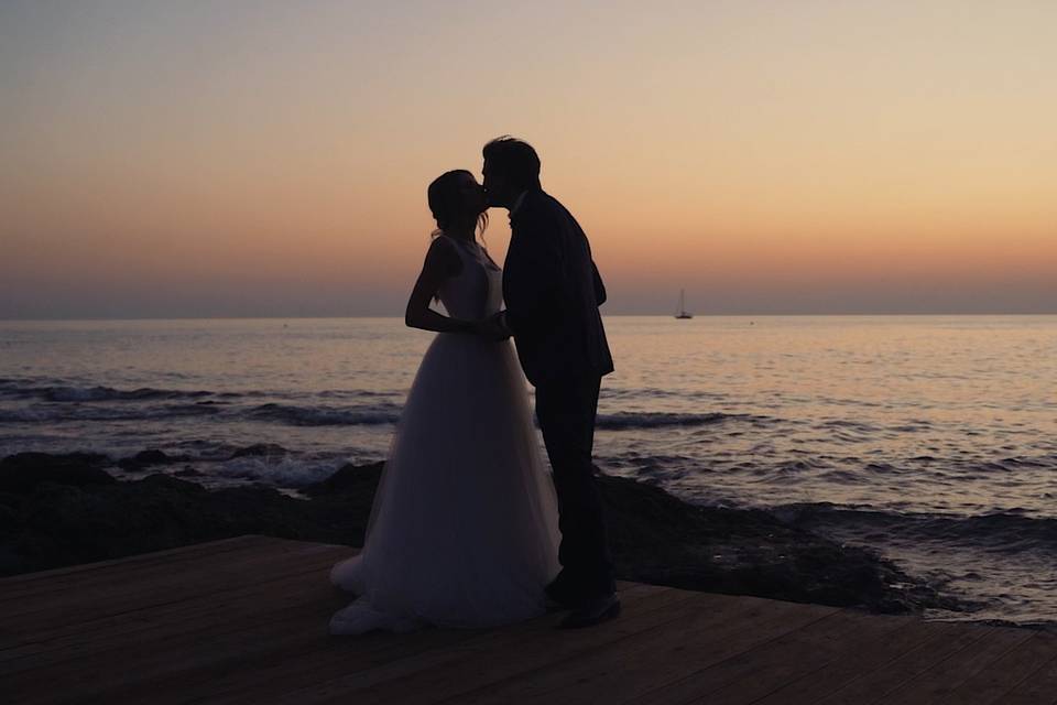 Video matrimonio Toscana
