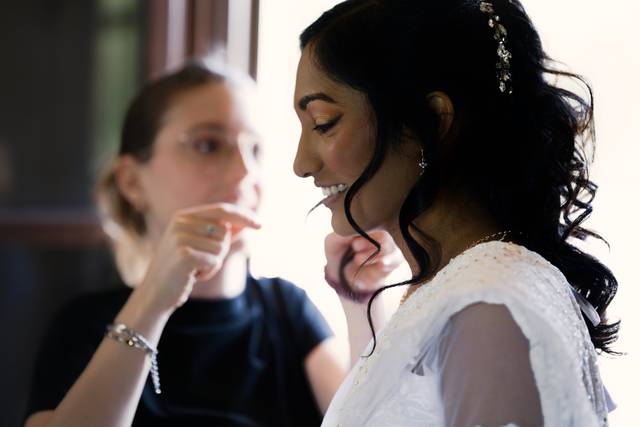 Prep Bride