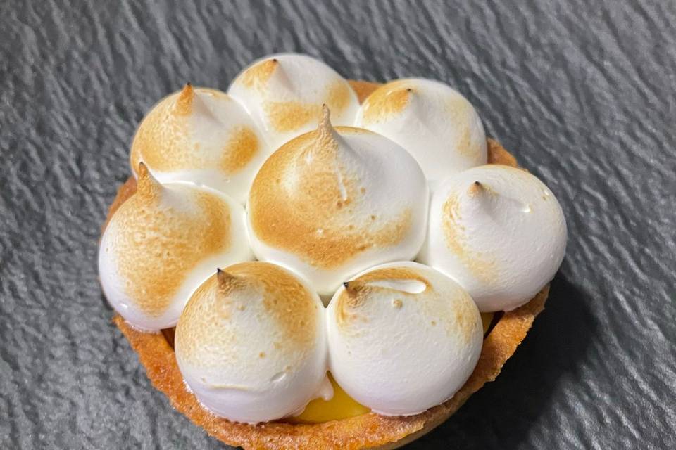 Tarte au citron