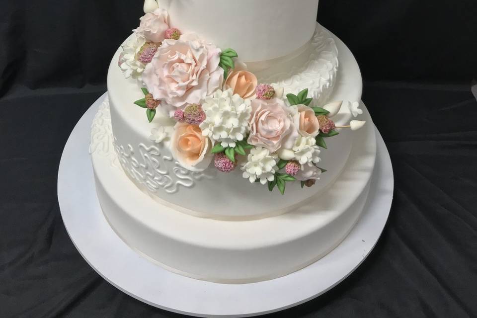 Wedding cake