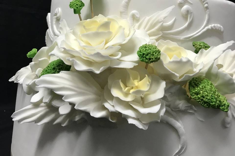 Wedding cake