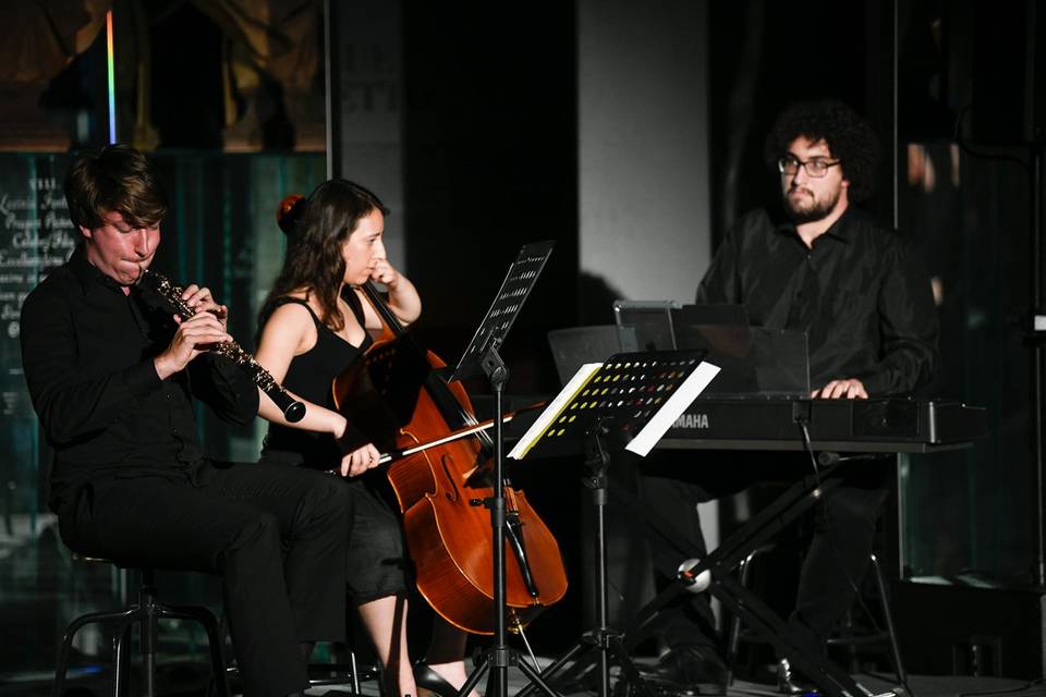 Novensemble - Trio