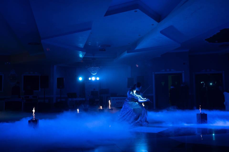 Potenza Show