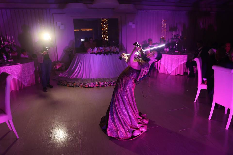 Violin Show