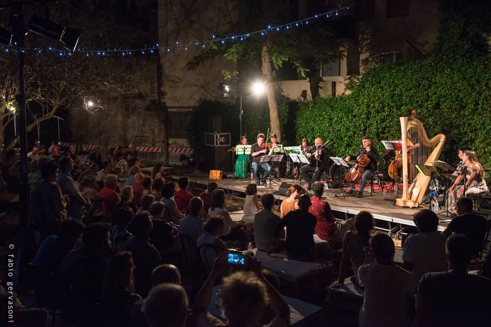 Novensemble in Concerto