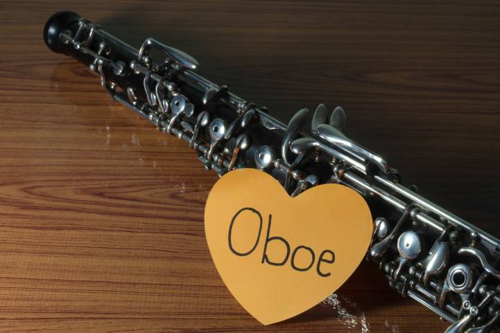 Novensemble - Oboe