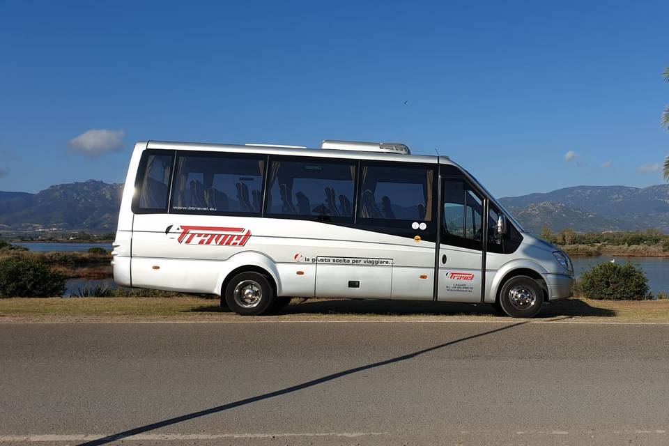 Servizio Minibus