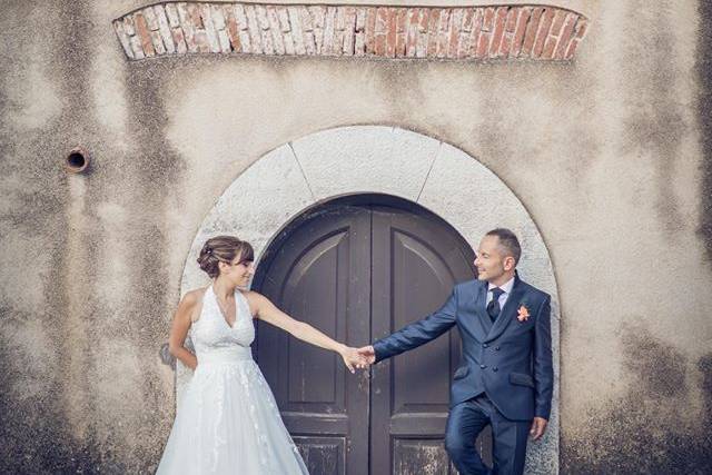 Wedding in Certosa