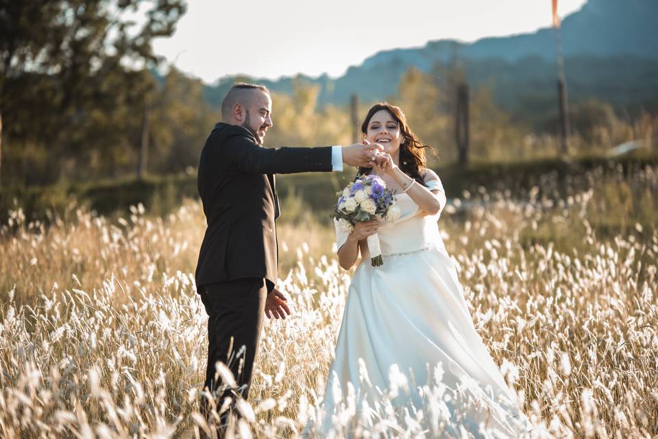 Carmelinda e Francesco