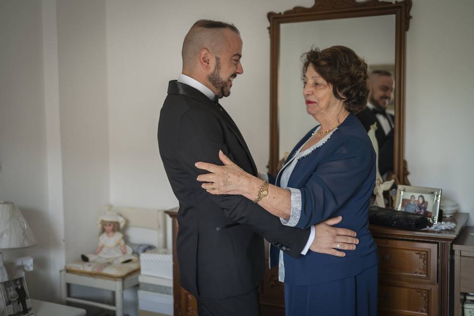 Carmelinda e Francesco