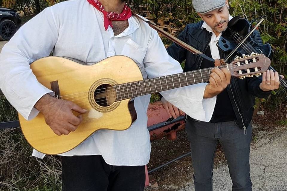 Duo siciliano