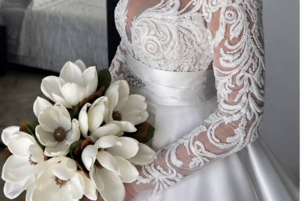 Make Up hair sposa