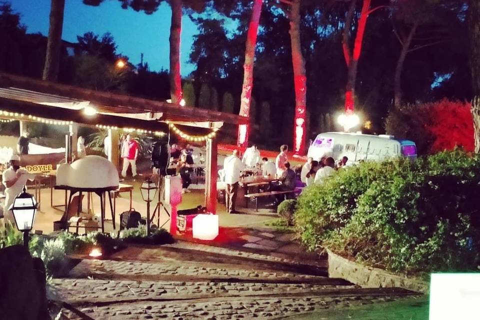 Catering Roma