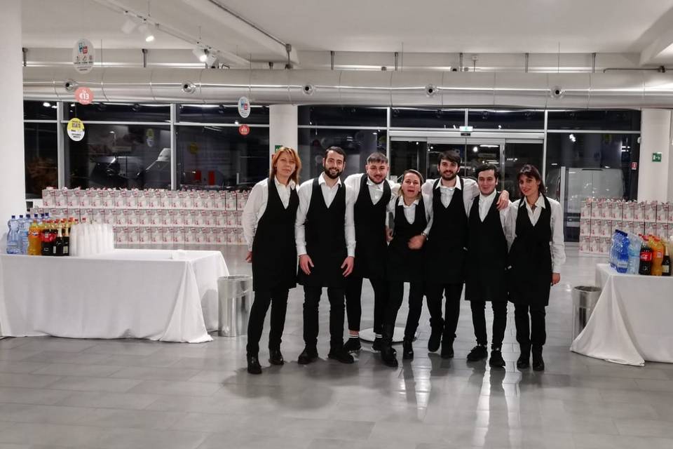 Catering Roma