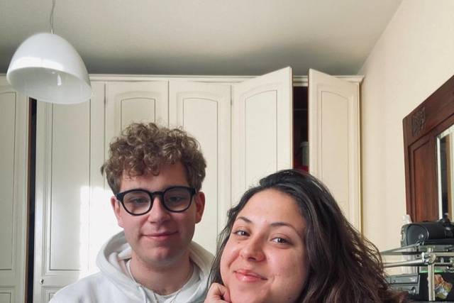 Christian e Sara