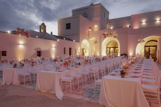 Masseria Fontana di Vite