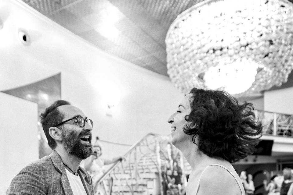 Max&Serena Swing Dance Wedding