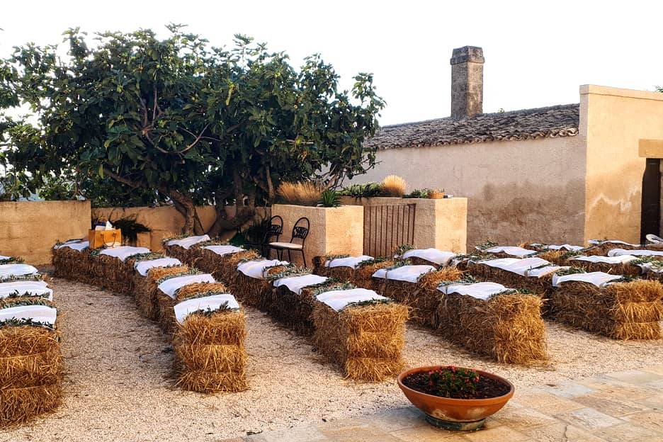 Masseria Fontana di Vite