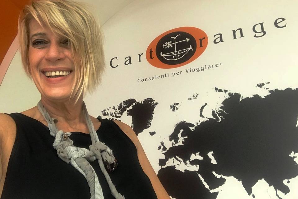 Laura Ciavattini - Consulente CartOrange