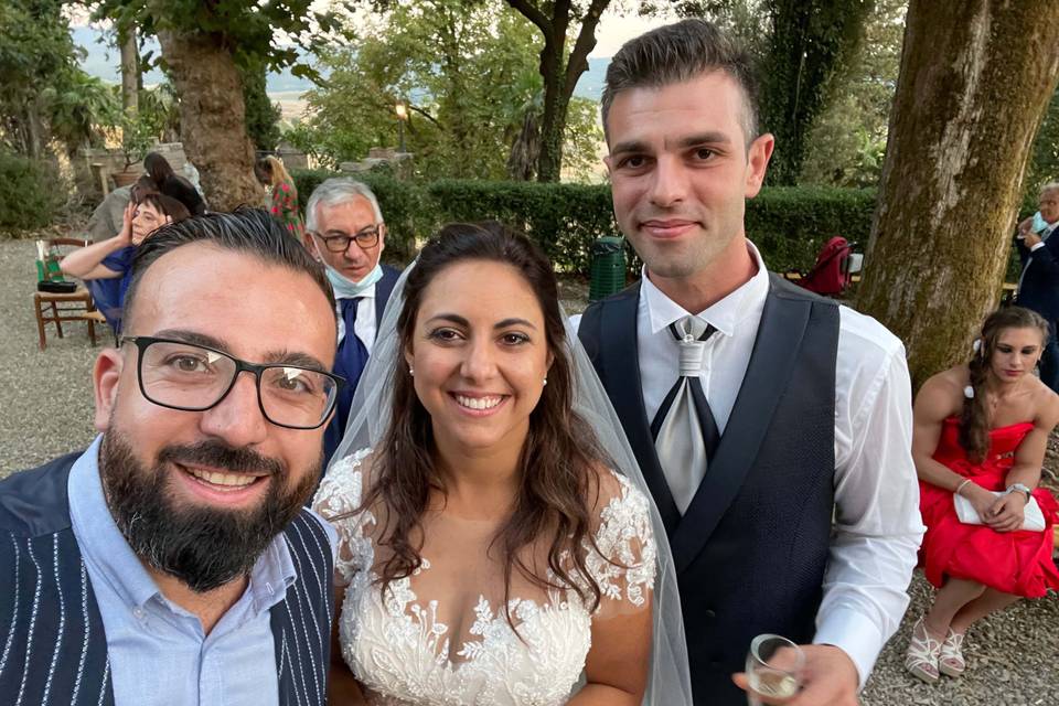 Wedding Paese dei Campanelli