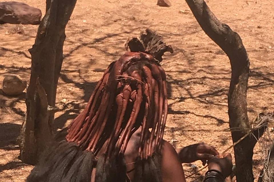 Himba Namibia