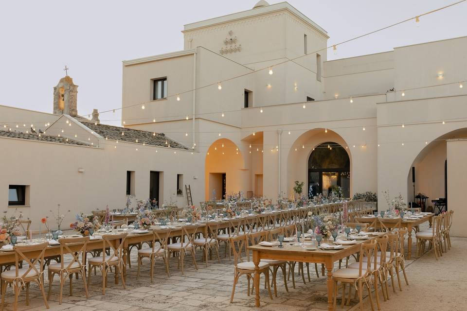 Masseria Fontana di Vite