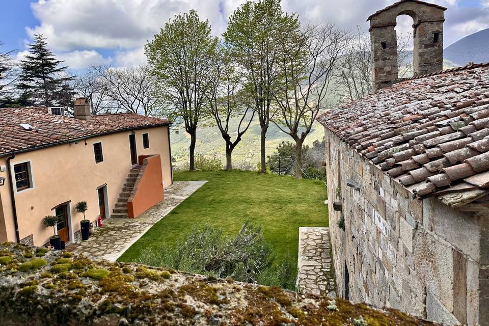 San Bernardo Calci