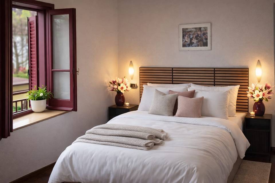 Guest Bedrooms