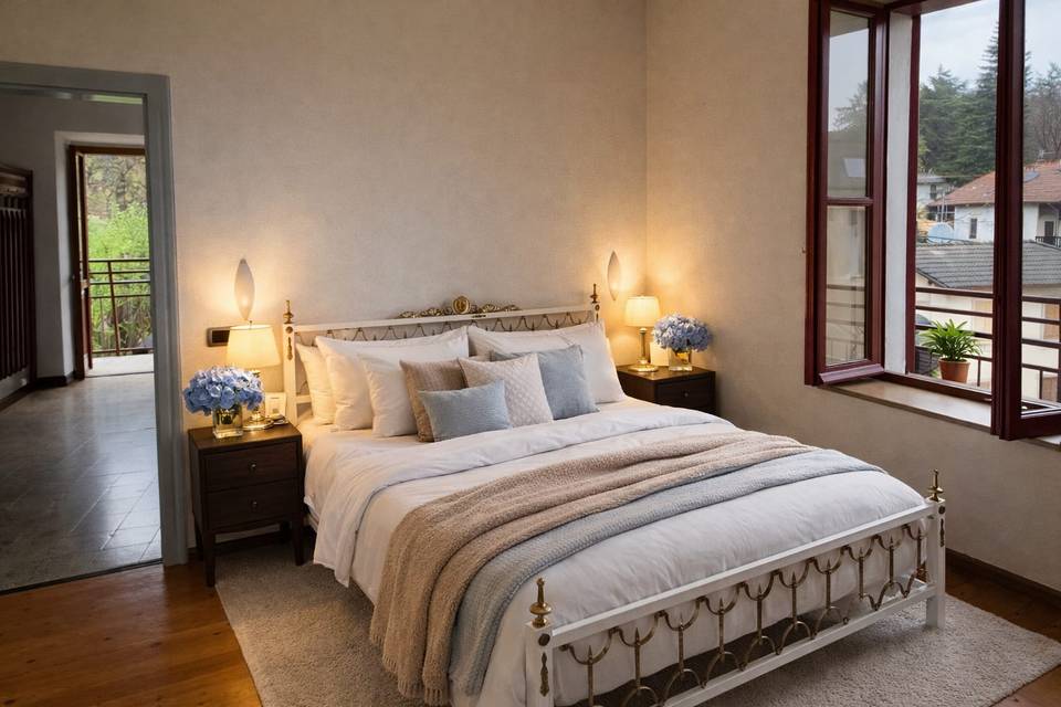 Guest Bedrooms