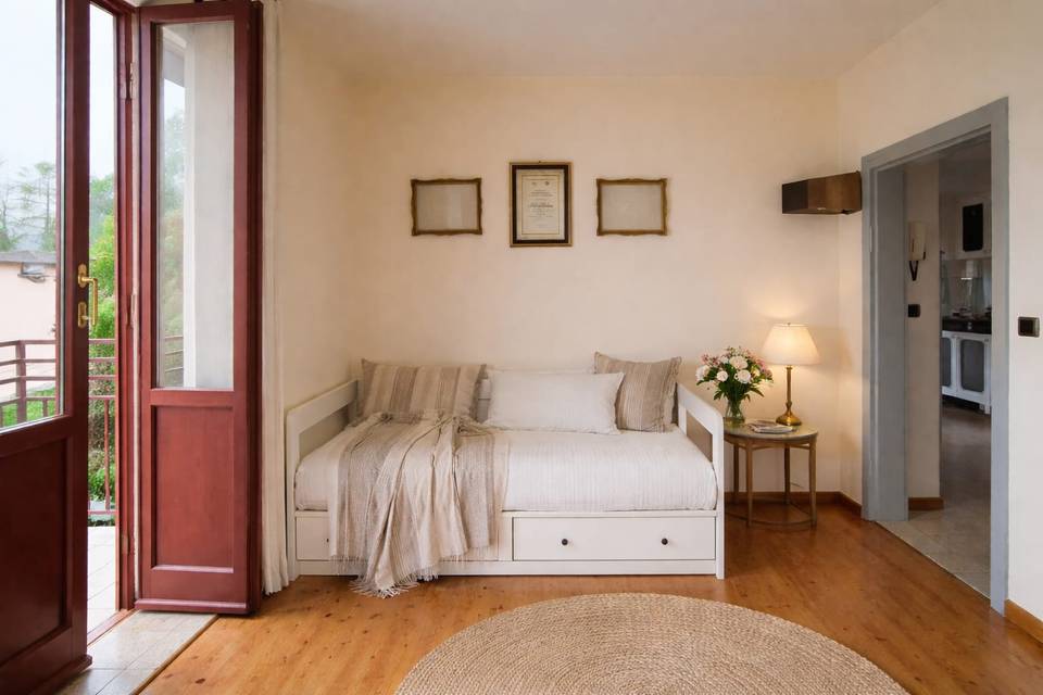 Guest Bedrooms