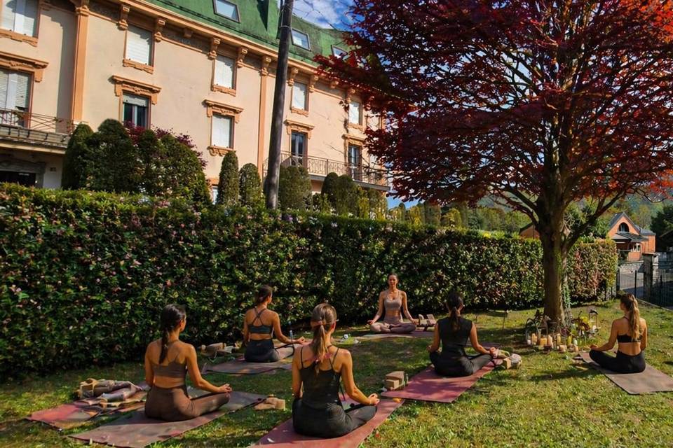 Wellness Retreats