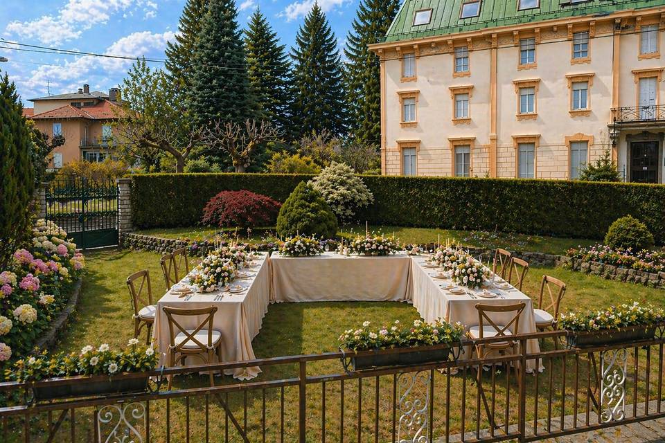 Event Catering Available