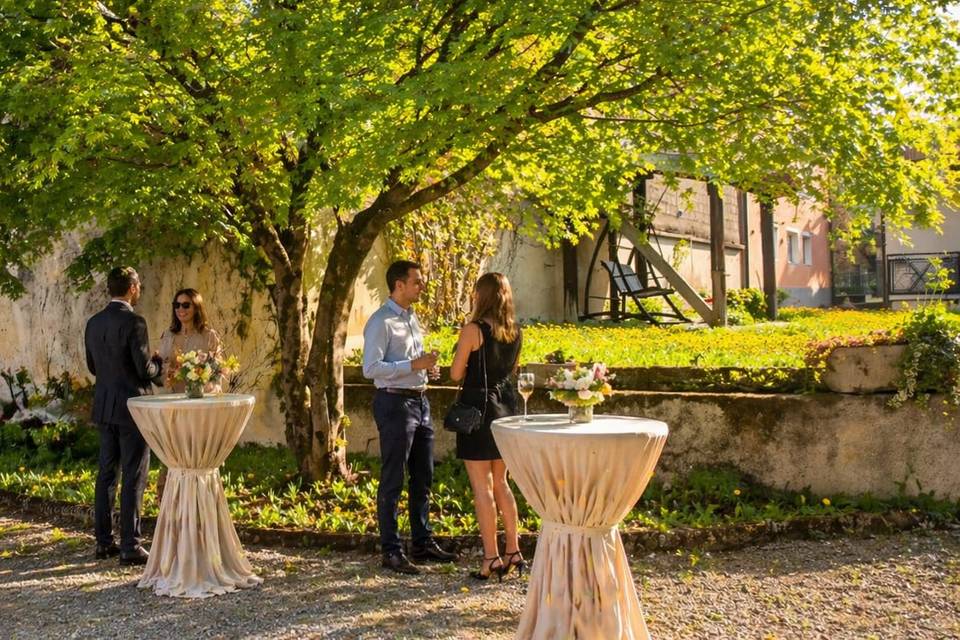 Intimate Wedding Venue