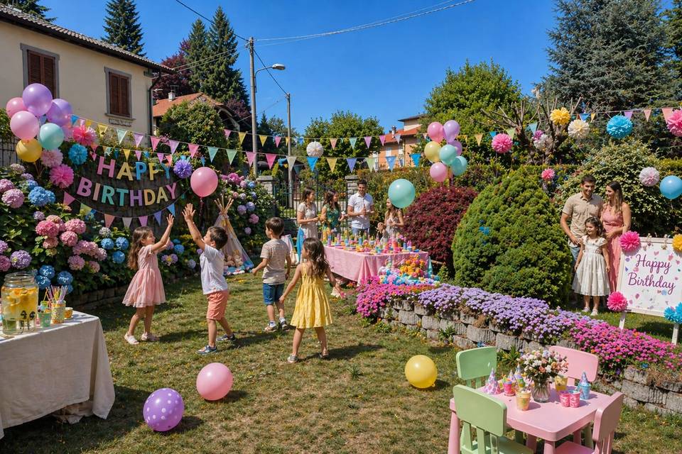 Family-Friendly Events