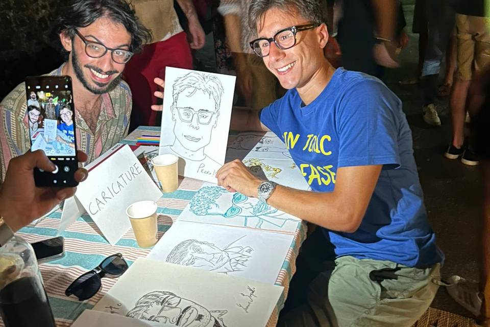Caricature