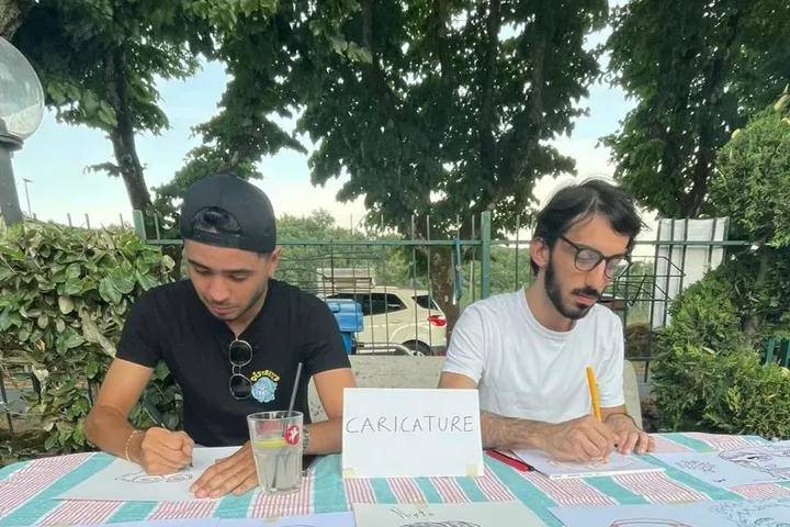 Simone e Iacopo