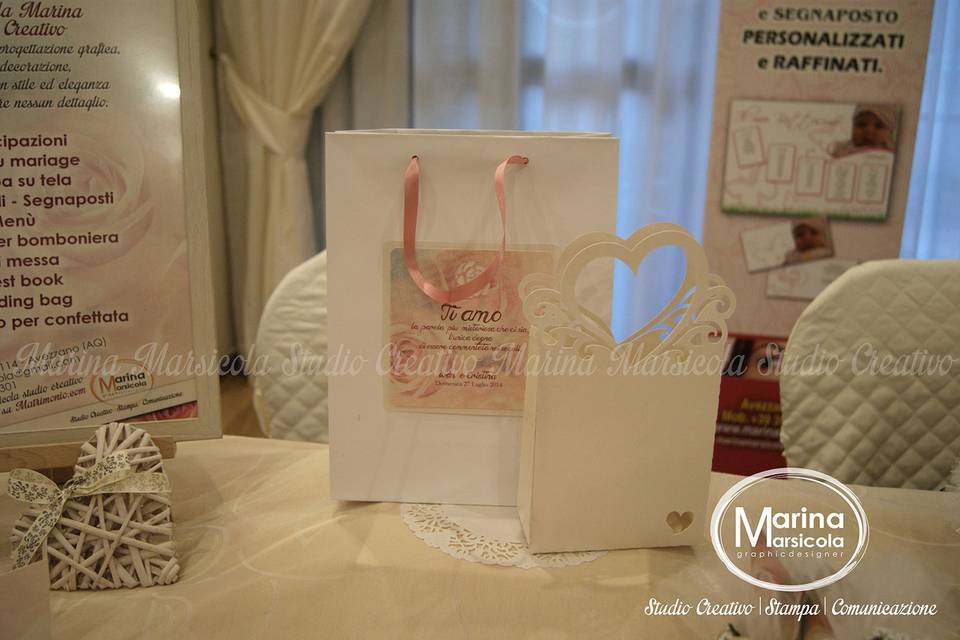 Wedding Bag