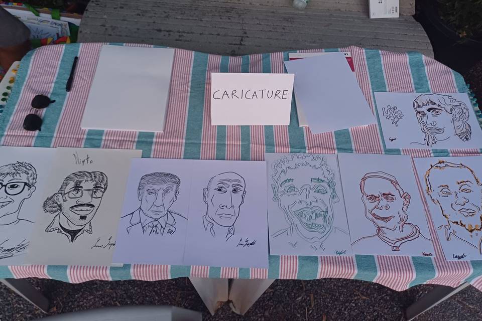 Caricature