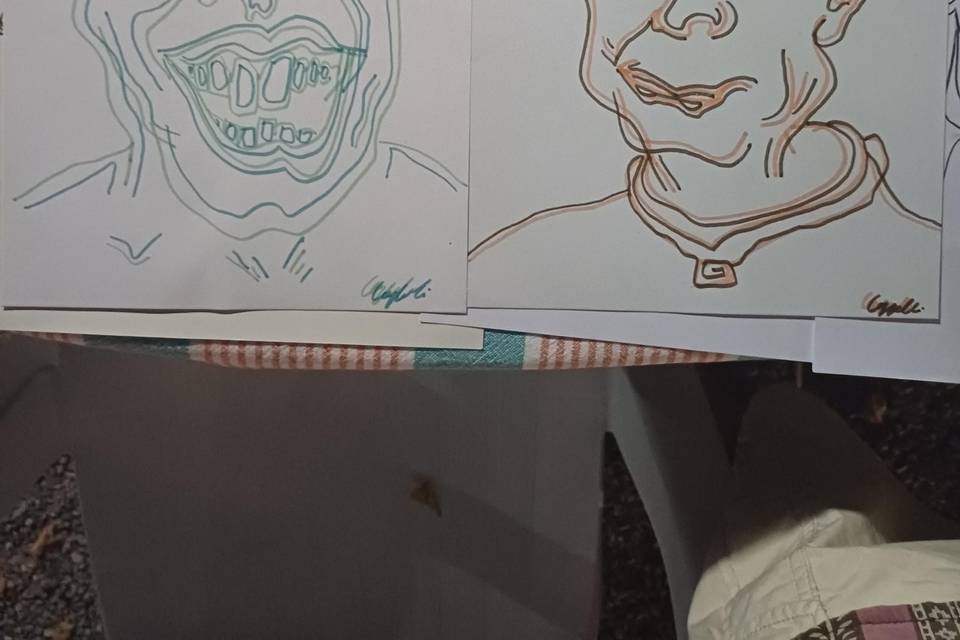 Schizzi