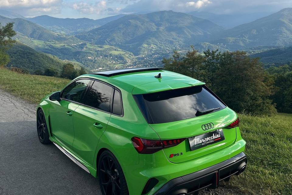 Audi Rs3