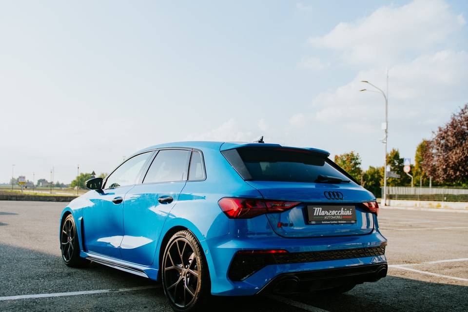 Audi rs3