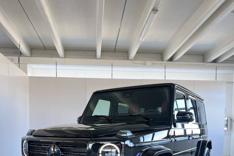 Mercedes classe g