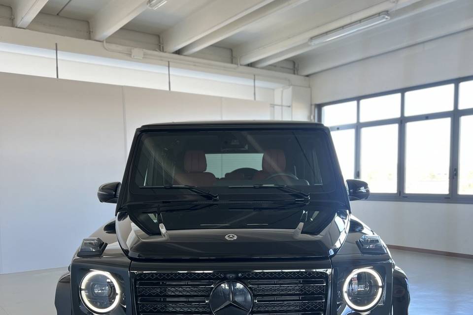 Mercedes classe g