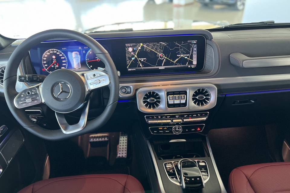 Mercedes classe g