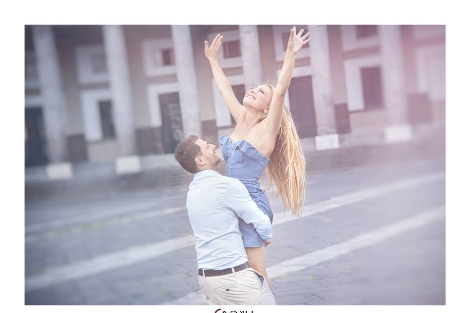 PreWedding Gianni+Natasha