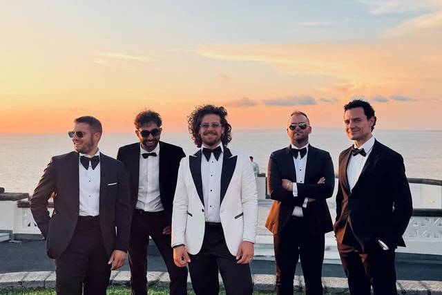 Concorde Live Band