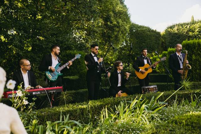 Concorde Live Band