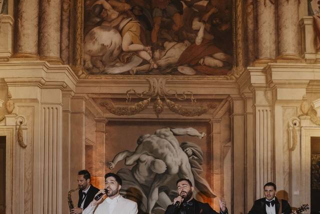 Concorde Live Band