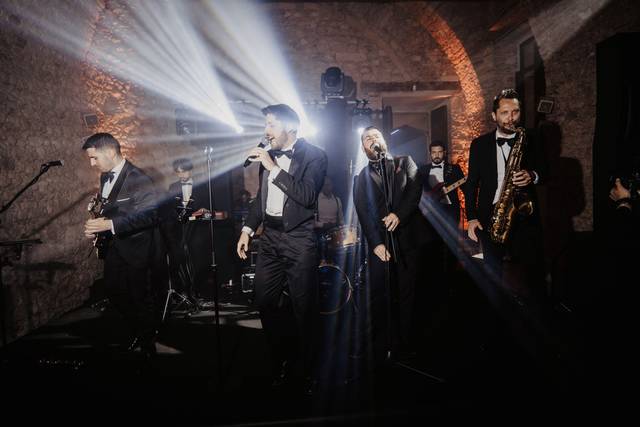 Concorde Live Band